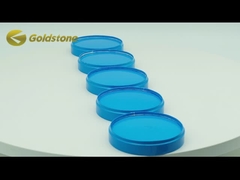 Papel de grado alimenticio tapa de taza cubierta helado en tazas con tapas con impresión personalizable