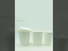 Taza de papel