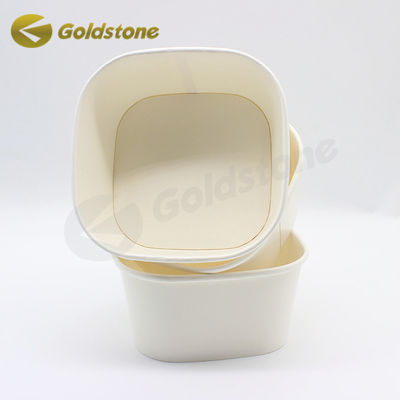 Variedad Tamaño de helado Copas de papel Impreso de helado Copas de helado Logotipo personalizado