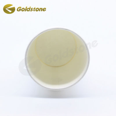 Blanco de todos los tamaños 100 ml bolos de papel ensalada bol Kraft para fiestas y eventos