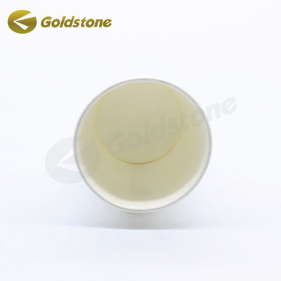 Estilo seguro colorido Copo de papel de helado pequeño 8 oz Copo de helado blanco