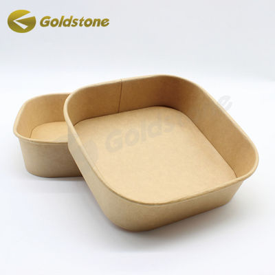7 pulgadas de diámetro bolos de papel para alimentos suministros de panadería bolsas Kraft para el beneficio