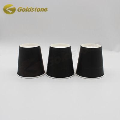 Logotipo de tamaño personalizable Taza de papel de café Comida en tazas de café personalizadas para llevar