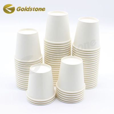 16 onzas Capacidad Taza de papel para la fiesta de té de leche sirviendo necesidad