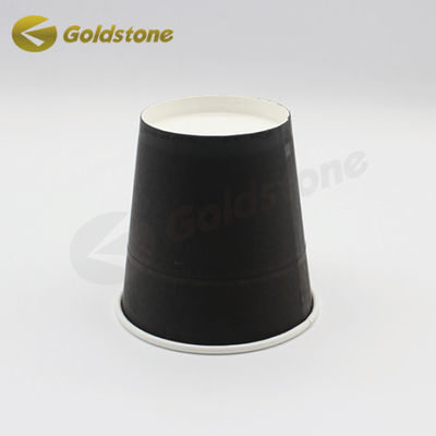 8 Oz Taza de papel de café reciclado para llevar Tazas de café impresas desechables
