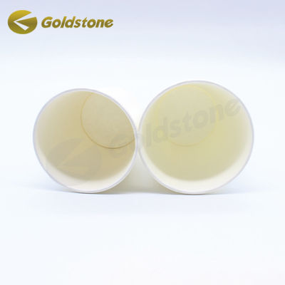 Disponible 100% Compostable 16oz Copas para llevar Copas de papel 8oz 10oz 12oz Para el té de leche