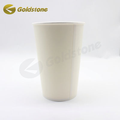 Tazas de papel sin plástico personalizadas dicen adiós al plástico y hola a la sostenibilidad