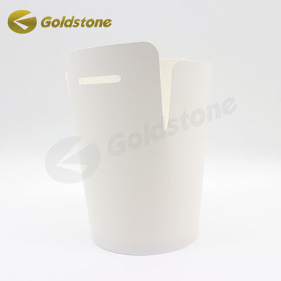 Taza de papel ecológica personalizada de retiro Tazas de papel personalizadas sostenibles