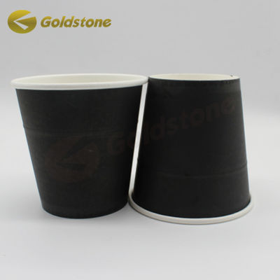 Tazas de papel de café de 12 oz y 16 oz Eco amigables Tazas de café personalizadas desechables