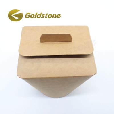 Tamaño personalizable 8 oz de papel para llevar copas para llevar embalaje para comida para llevar