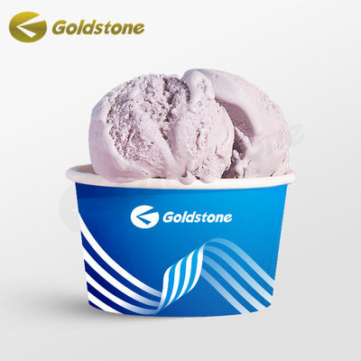 Taza de papel de helado