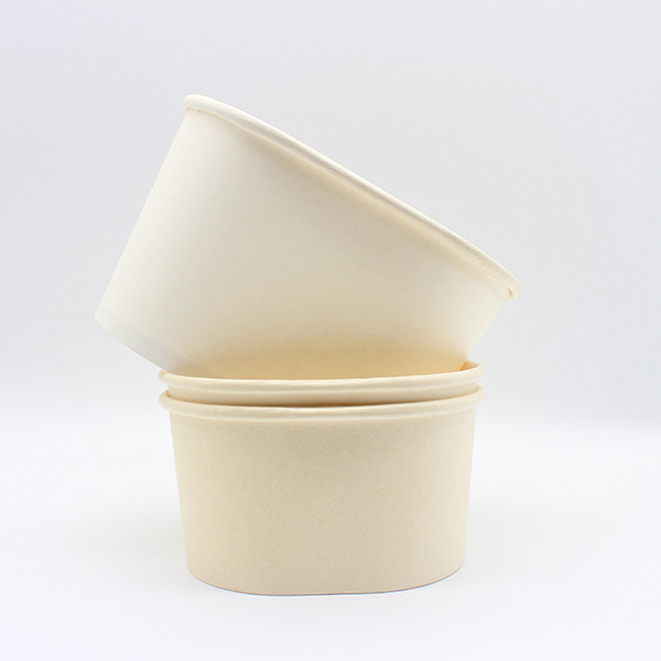Envases de papel ecológico para llevar envases para alimentos seguros y saludables 0