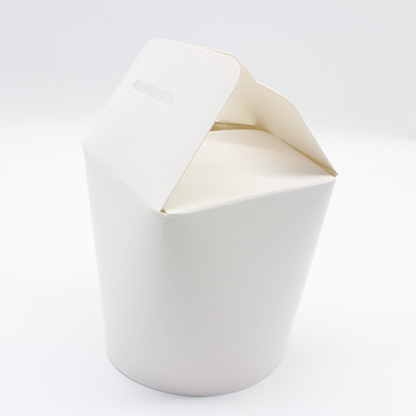 Capa de papel impermeable para helados Bebida fría Prevenir derrames y mantener la frescura 0