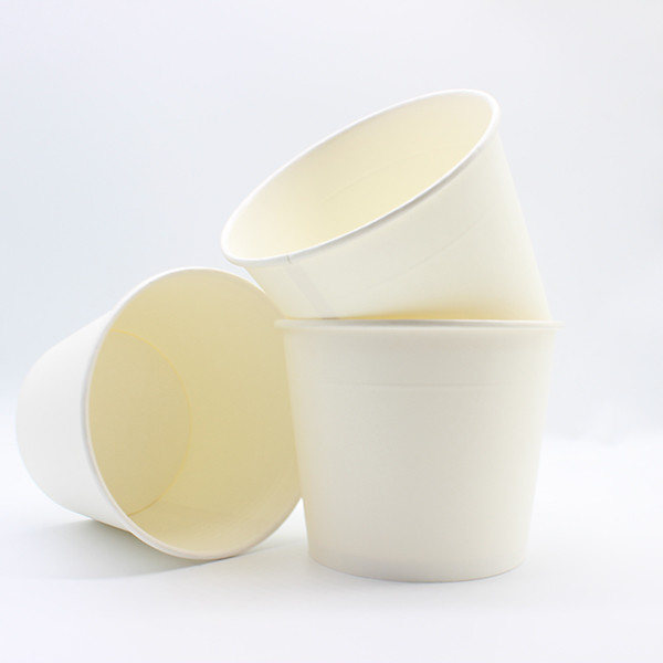 Taza de papel de té de leche minimalista de 16 oz Taza de papel para oficina Lugar de trabajo 1