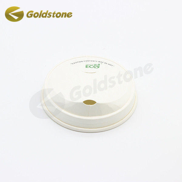Reutilizable tapa de copa de papel de pared única cubierta de tazas de café con tapas para tazas de papel 0