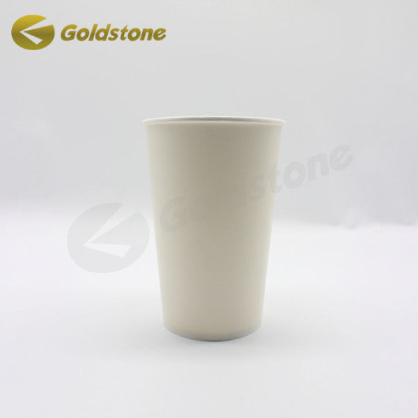 Tazas de papel de yogur personalizables para mejorar la imagen y soluciones de embalaje sostenibles 0