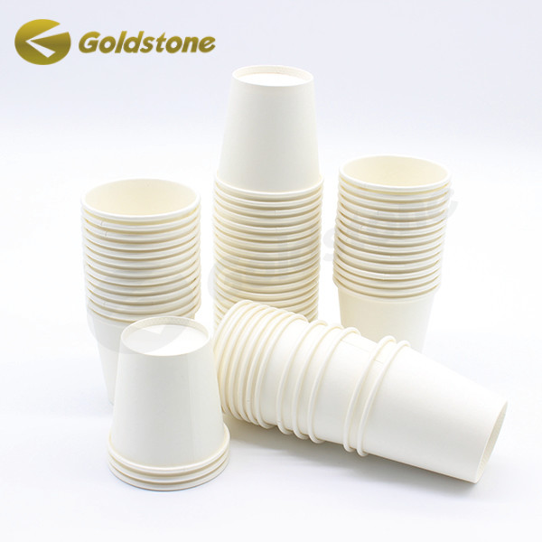 Materiales reciclados Tazas de embalaje de yogur Tazas de yogur congeladas con porciones flexibles 0
