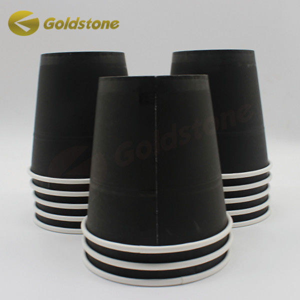 Tazas de café de comida de marca para llevar Tazas de café desechables 8 oz 0